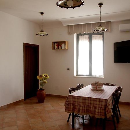 Apartmán Antea SantʼAntonio Abate Exteriér fotografie