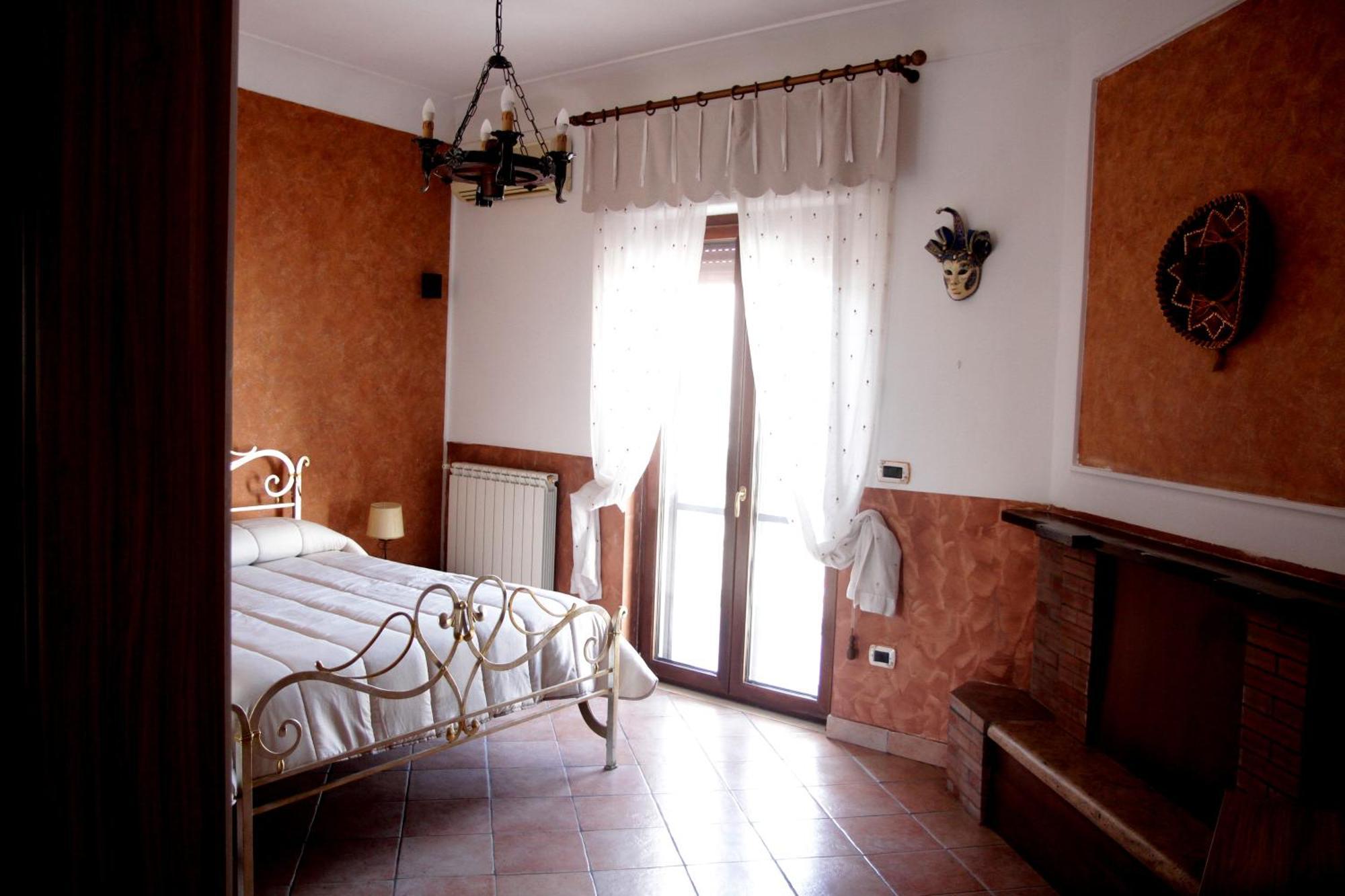 Apartmán Antea SantʼAntonio Abate Exteriér fotografie